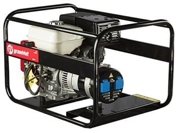 Бензиновый генератор GRANDVOLT GVH 6000 M