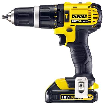 Аккумуляторный шуруповерт DeWalt DCD785C2