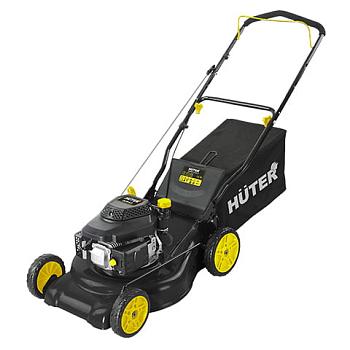 Газонокосилка бензиновая Huter GLM-4.0 T