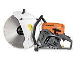 Бензорез Holzfforma GC790 с диском 16"