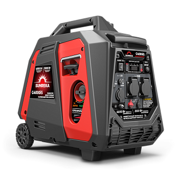 Бензиновый инверторный генератор SUNREKA G4000iS