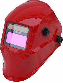 Сварочная маска ELAND Helmet Force-502 красная
