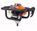 Мотобур Holzfforma FF140