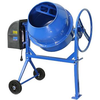 Бетономешалка TopMachine CM-120EM