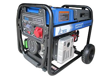 Дизельный генератор TSS SDG 6500 EH3