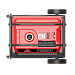 Бензиновый инверторный генератор SUNREKA G7500EAi