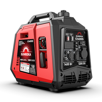Бензиновый инверторный генератор SUNREKA G1400iS