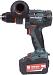 Дрель-шуруповерт Metabo BS 18 LTX BL I (602350500)