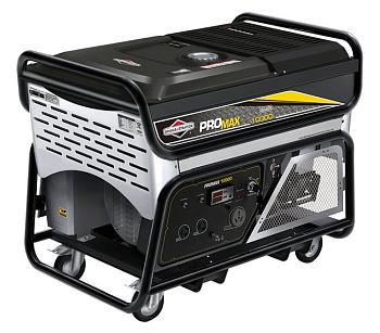 Бензиновый генератор BRIGGS&STRATTON PROMAX 10000TEA