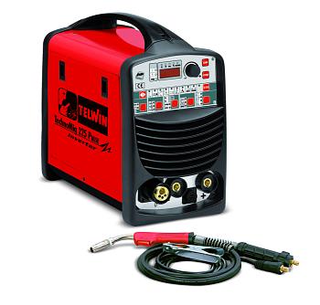 Сварочный полуавтомат TELWIN TECHNOMIG 225 PULSE 
