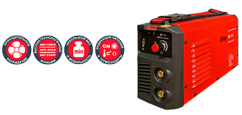 Сварочный инвертор FUBAG IR 180