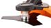 Триммер электрический WORX WG111E 38см, 1000Вт, нож 23см