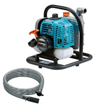 Мотопомпа бензиновая Gardena Classic 9000/3 арт. 01436-20.000.00