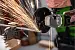Аккумуляторная угловая шлифовальная машина Greenworks GD24AG 3200207