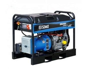 Электростанция дизельная SDMO DIESEL 20000TE XL