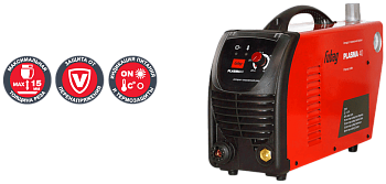 Плазморез FUBAG PLASMA 40