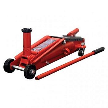Домкрат подкатной 3 т (h min 150мм, h max 530мм) Big Red артикул T83006B