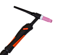Сварочная горелка аргонодуговой сварки (TIG/WIG) TS 17V (M12×1) 4м